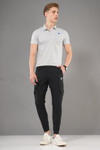 KA 53 Pocket Collar Dri-FIT T-Shirt | Light Grey