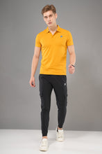 KA 53 Collar Dri-FIT T-Shirt | Yellow