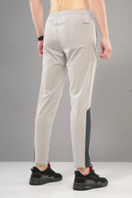 KA 53 Bottom Stripe Dri-FIT Trackpant | Light Grey