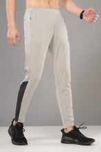 KA 53 Bottom Stripe Dri-FIT Trackpant | Light Grey
