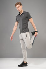 KA 53 Pocket Collar Dri-FIT T-Shirt | Dark Grey