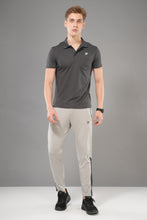 KA 53 Pocket Collar Dri-FIT T-Shirt | Dark Grey