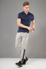 KA 53 Pocket Collar Dri-FIT T-Shirt | Navy