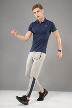 KA 53 Pocket Collar Dri-FIT T-Shirt | Navy