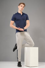 KA 53 Collar Dri-FIT T-Shirt | Navy