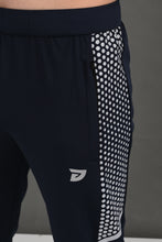 KA53 Aerodot Dri-FIT Trackpant - Navy Blue