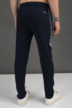KA53 Aerodot Dri-FIT Trackpant - Navy Blue