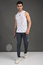 KA53 Aerodot Dri-FIT Trackpant -D Grey