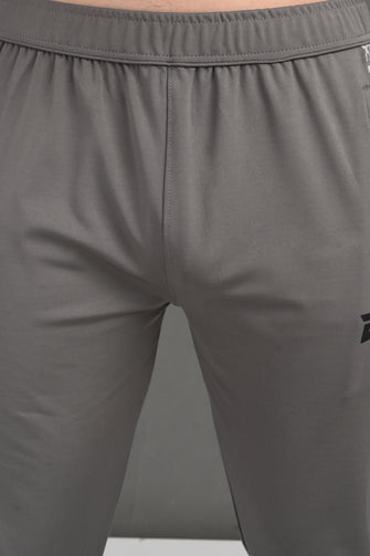 KA53 Aerodot Dri-FIT Trackpant -L Grey