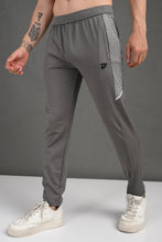 KA53 Aerodot Dri-FIT Trackpant -L Grey