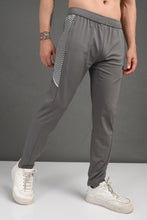 KA53 Aerodot Dri-FIT Trackpant -L Grey