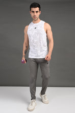 KA53 Aerodot Dri-FIT Trackpant -L Grey