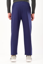 KA53 Nylon Relaxed Fit Trackpant  Mid Night Navy
