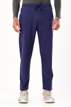 KA53 Nylon Relaxed Fit Trackpant  Mid Night Navy