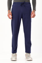 KA53 Nylon Relaxed Fit Trackpant  Mid Night Navy