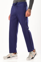 KA53 Nylon Relaxed Fit Trackpant  Mid Night Navy