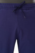 KA53 Nylon Relaxed Fit Trackpant  Mid Night Navy
