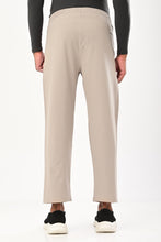 KA53 Nylon Relaxed Fit Trackpant Khakee