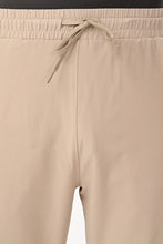 KA53 Nylon Relaxed Fit Trackpant Khakee
