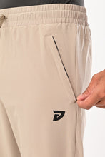 KA53 Nylon Relaxed Fit Trackpant Khakee