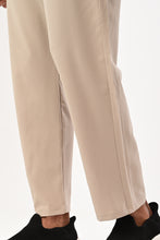 KA53 Nylon Relaxed Fit Trackpant Khakee
