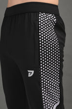KA53 Aerodot Dri-FIT Trackpant - Black
