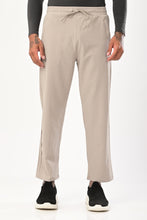 KA53 Nylon Relaxed Fit Trackpant Khakee