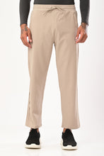 KA53 Nylon Relaxed Fit Trackpant Khakee