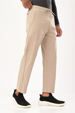 KA53 Nylon Relaxed Fit Trackpant Khakee
