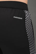 KA53 Aerodot Dri-FIT Trackpant - Black