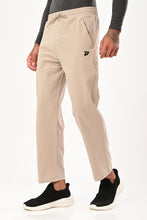 KA53 Nylon Relaxed Fit Trackpant Khakee