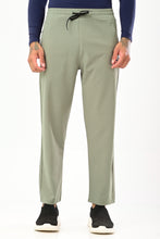 KA53 Nylon Relaxed Fit Trackpant Sage Green