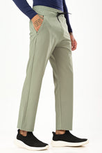 KA53 Nylon Relaxed Fit Trackpant Sage Green