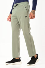 KA53 Nylon Relaxed Fit Trackpant Sage Green