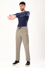 KA53 Nylon Relaxed Fit Trackpant Sage Green