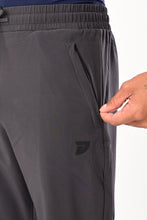 KA53 Nylon Relaxed Fit Trackpant Volcanic