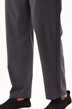 KA53 Nylon Relaxed Fit Trackpant Volcanic