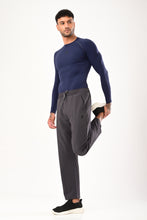 KA53 Nylon Relaxed Fit Trackpant Volcanic