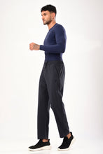 KA53 Nylon Relaxed Fit Trackpant Volcanic