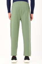 KA53 Nylon Relaxed Fit Trackpant Python