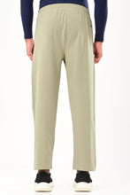 KA53 Nylon Relaxed Fit Trackpant Python