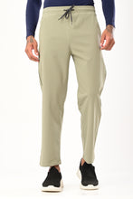 KA53 Nylon Relaxed Fit Trackpant Python
