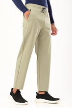 KA53 Nylon Relaxed Fit Trackpant Python