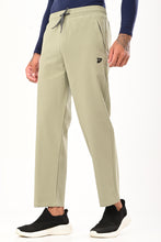 KA53 Nylon Relaxed Fit Trackpant Python