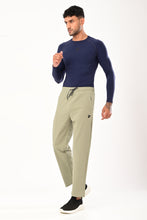 KA53 Nylon Relaxed Fit Trackpant Python
