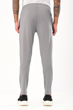 KA53 Dri-FIT Plain Lycra Trackpant Light Grey