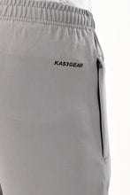 KA53 Dri-FIT Plain Lycra Trackpant Light Grey