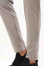 KA53 Dri-FIT Plain Lycra Trackpant Light Grey