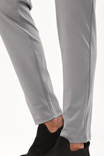 KA53 Dri-FIT Plain Lycra Trackpant Light Grey