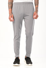 KA53 Dri-FIT Plain Lycra Trackpant Light Grey